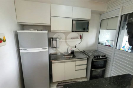 Apartamento à venda com 2 quartos em Jardim América da Penha, São Paulo, SP