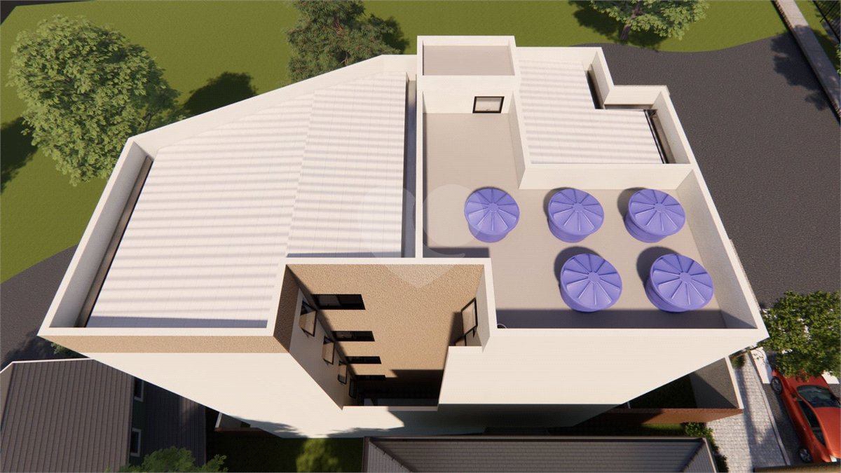 Apartamento à venda com 2 suítes em Bela Vista, Franco da Rocha, SP