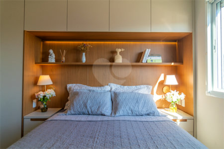 Apartamento à venda com 2 quartos em Santo Amaro, São Paulo, SP