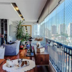 Apartamento à venda com 4 quartos, sendo 3 suítes,  em Vila Romana, São Paulo, SP