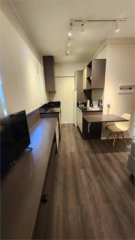 Apartamento à venda com 1 quarto em Cerqueira César, São Paulo, SP