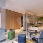 Apartamento à venda com 1 quarto em Pinheiros, São Paulo, SP