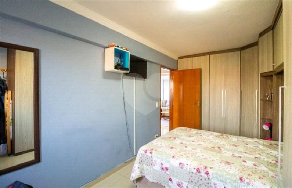 Apartamento à venda com 3 quartos em Parque Bristol, São Paulo, SP
