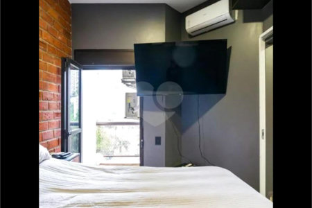 Duplex à venda com 1 quarto em Jardim Ampliação, São Paulo, SP