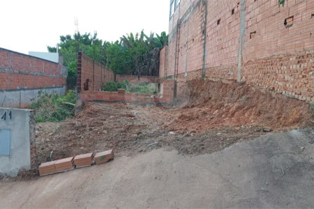 Terreno à venda em Jardim Novo Horizonte, Hortolândia, SP