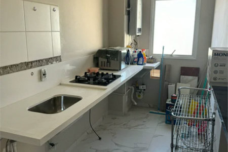 Apartamento à venda com 2 quartos em Jardim Boa Vista (zona Oeste), São Paulo, SP