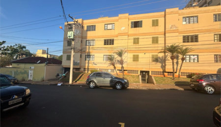Apartamento à venda com 2 quartos em Vila Seixas, Ribeirão Preto, SP