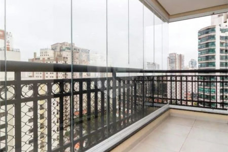 Apartamento à venda com 1 quarto em Vila Regente Feijó, São Paulo, SP