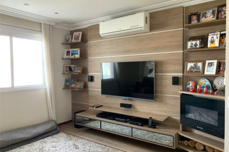 Apartamento à venda com 4 quartos, sendo 3 suítes, em Vila Andrade, São Paulo, SP