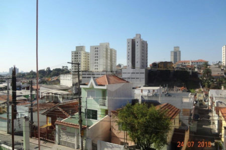 Sobrado à venda com 3 quartos, sendo 2 suítes, em Vila Mazzei, São Paulo, SP