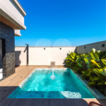 Casa à venda com 3 suítes no condomínio Residencial Dona Maria Candida, Indaiatuba - SP
