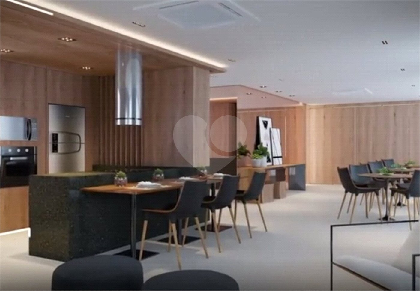 Apartamento à venda com 3 quartos em Vila Clementino, São Paulo, SP