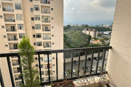 Apartamento à venda com 2 quartos em Vila Imaculada, Guarulhos, SP