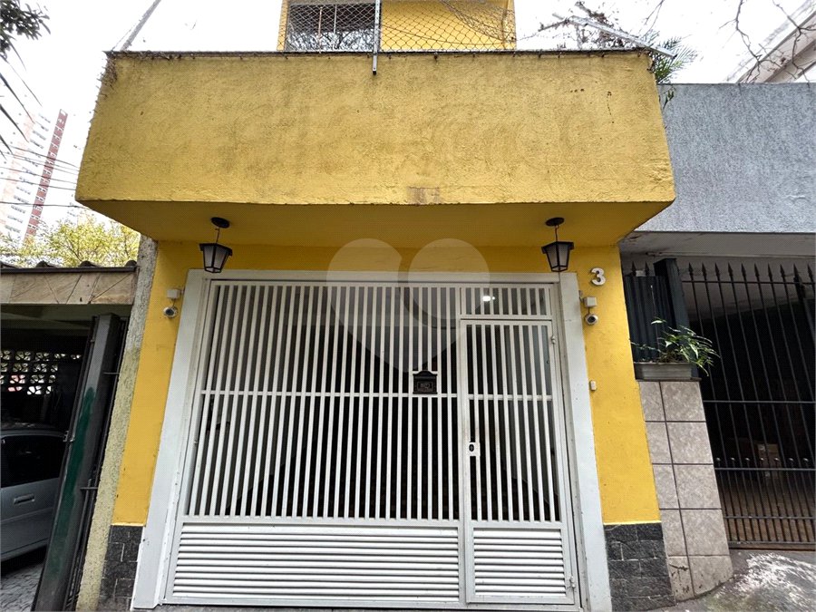 Casa de Vila para alugar com 4 suítes em Vila Romana, São Paulo, SP