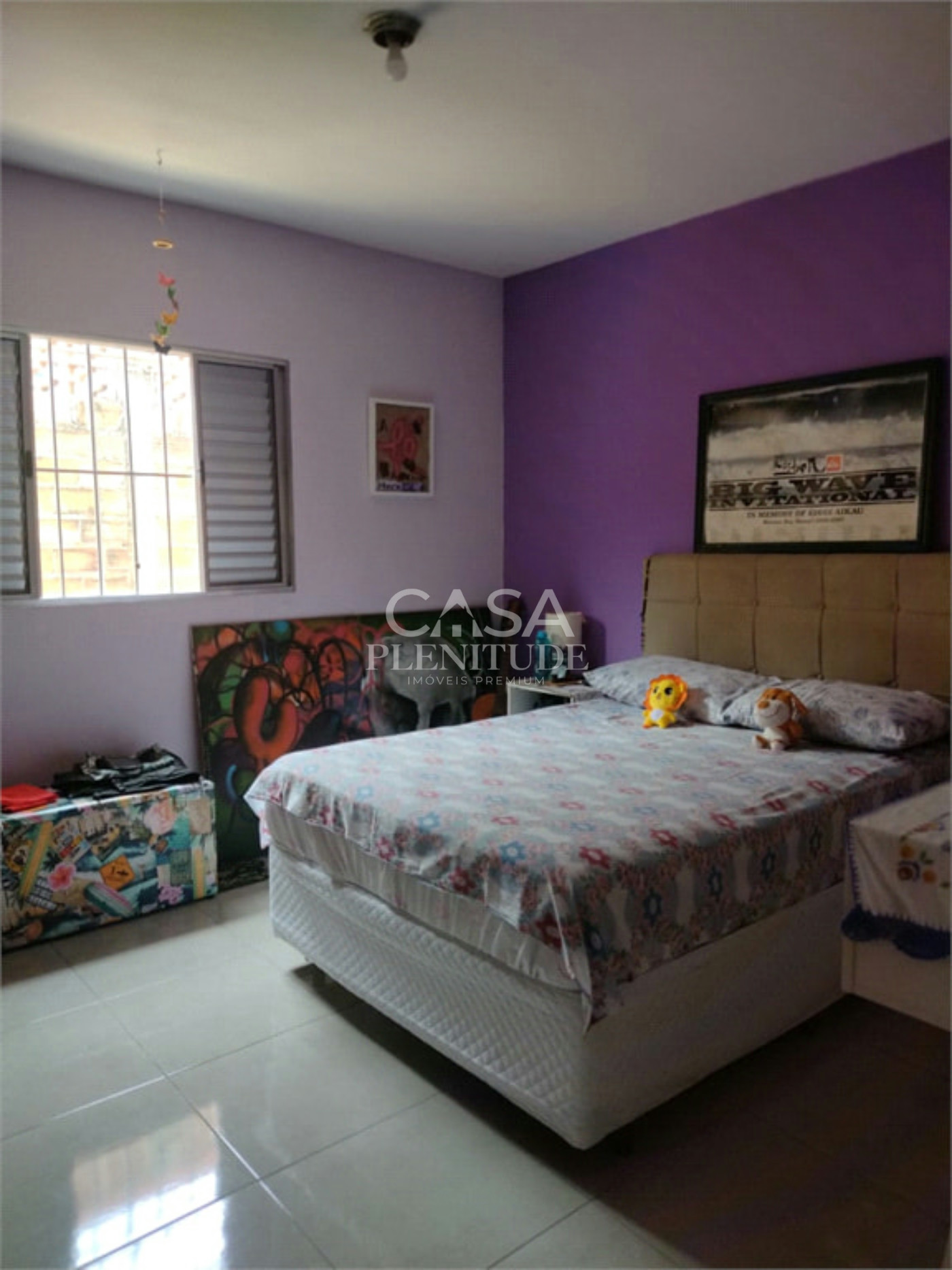 Casa à venda com 4 quartos, sendo 1 suíte, em Parque das Laranjeiras, Sorocaba, SP