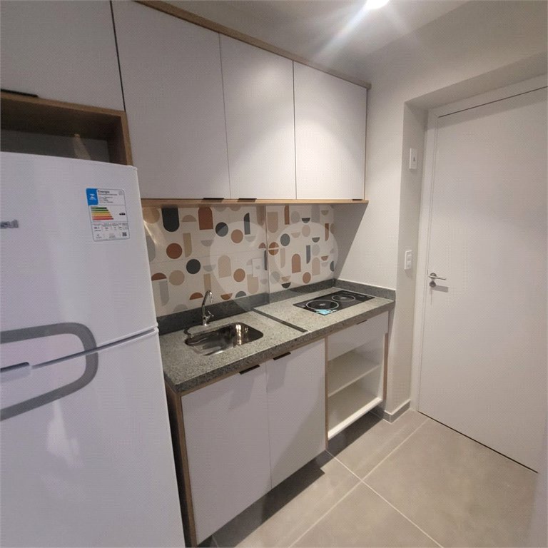 Apartamento para alugar com 1 quarto em Perdizes, São Paulo, SP