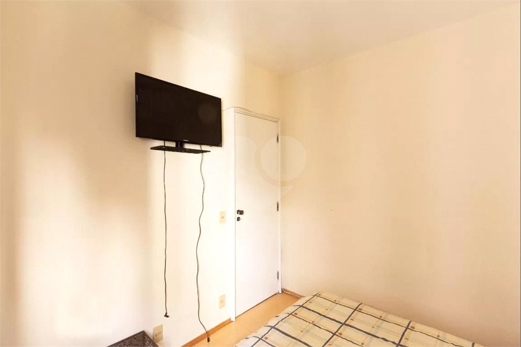 Apartamento à venda com 1 quarto em Indianópolis, São Paulo, SP