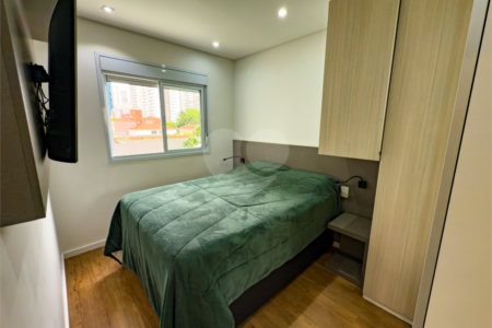 Apartamento à venda com 2 quartos, sendo 1 suíte, em Jardim Prudência, São Paulo, SP