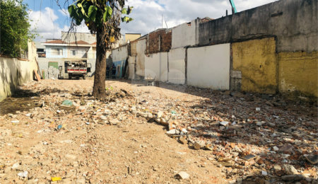 Terreno à venda em Jaçanã, São Paulo, SP
