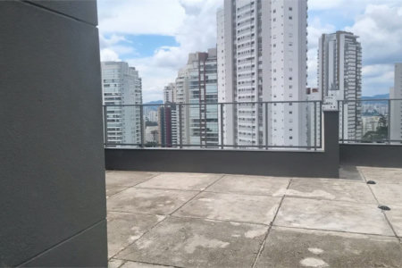 Cobertura à venda com 3 suítes em Alto da Lapa, São Paulo, SP