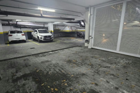 Apartamento com 2 dormitórios à venda, 82 m² por R$ 1.180.000,00 - Aparecida - Santos/SP
