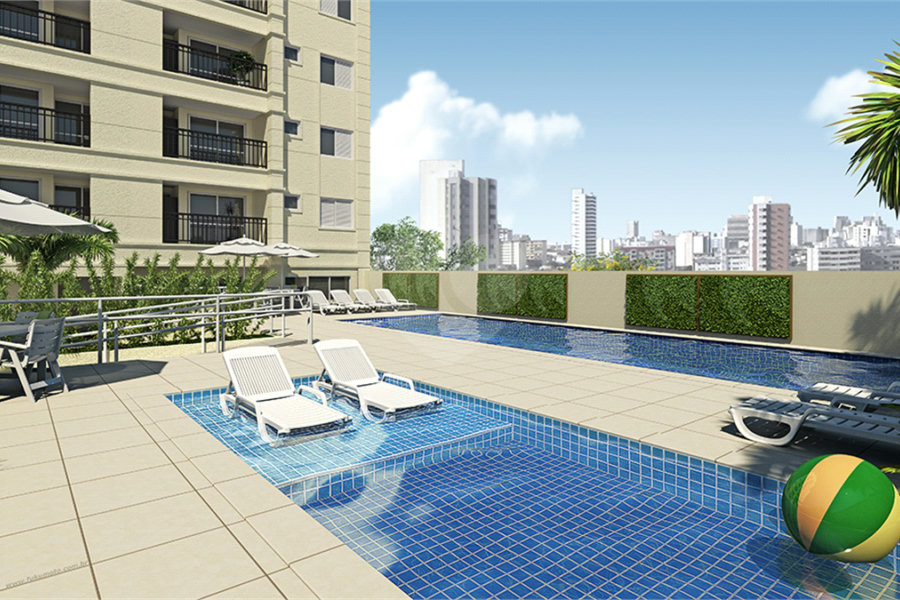 Apartamento à venda com 2 quartos, sendo 1 suíte,  em Limão, São Paulo, SP
