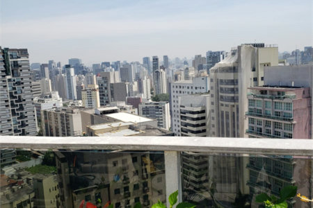 Cobertura à venda com 4 quartos, sendo 3 suítes,  em Vila Uberabinha, São Paulo, SP