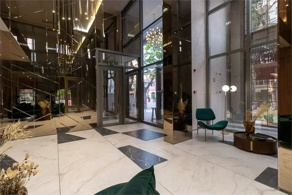 Apartamento à venda com 3 suítes em Brooklin Paulista, São Paulo, SP