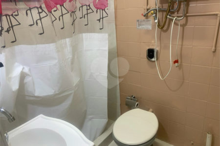 Apartamento à venda com 1 suíte em Tijuca, Rio de Janeiro, RJ