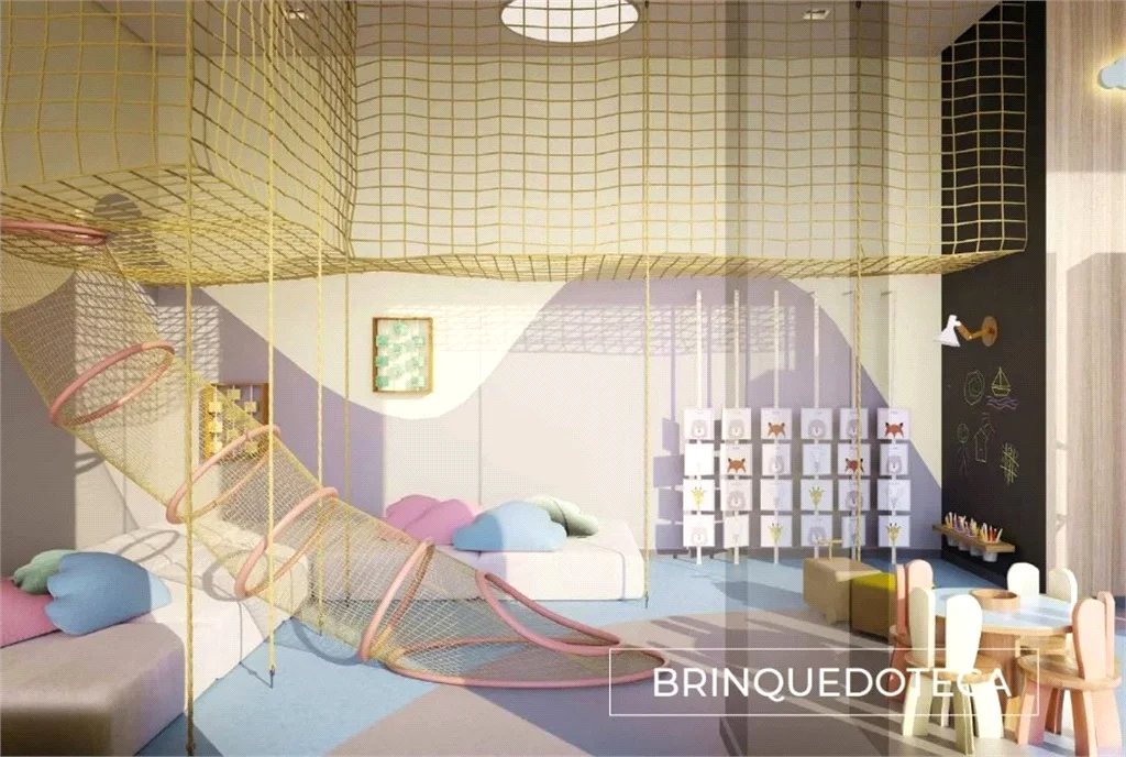 Apartamento à venda com 2 quartos, sendo 1 suíte,  em Vila Progredior, São Paulo, SP