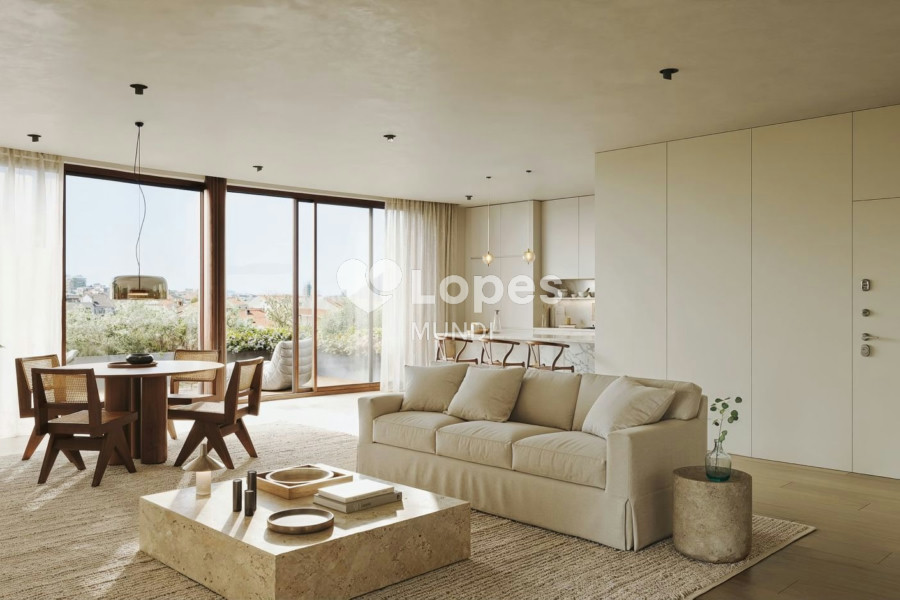 Apartamento T2 à venda no centro de Espinho, Portugal – Prestige Espinho