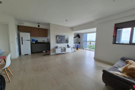 Apartamento à venda com 2 suítes em City América, São Paulo, SP