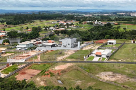 Terreno à venda em Residencial Mirante das Águas, Cajuru, SP