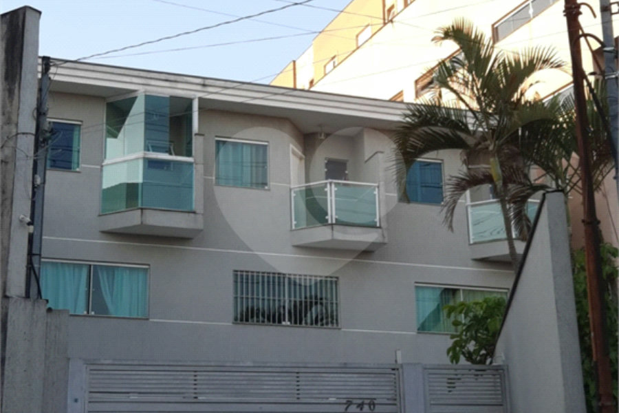 Sobrado à venda com 2 suítes em Vila Guilherme, São Paulo, SP