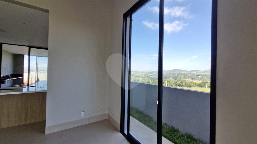 Terreno à venda ou para alugar com 3 suítes no condomínio Elementum, Atibaia - SP