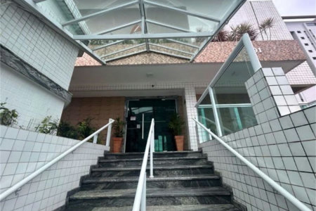 Apartamento Residencial à venda, Canto do Forte, Praia Grande - AP0851.