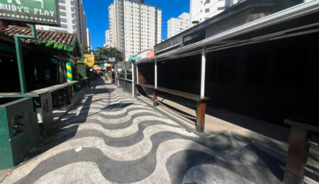 Ponto comercial à venda por R$ 350.000 - Barra Funda - Guarujá/SP