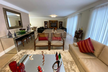 Apartamento à venda ou para alugar com 4 suítes em Chácara Flora, São Paulo, SP