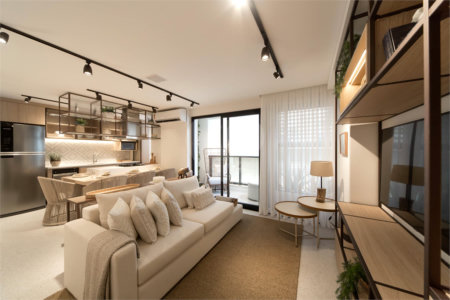 Apartamento à venda com 2 suítes em Jardim Faculdade, Sorocaba, SP