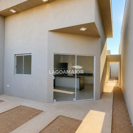 Casa à venda com 2 quartos, sendo 1 suíte, em Nova Tres Lagoas, Três Lagoas, MS