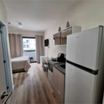 Apartamento à venda com 1 quarto em Vila Cordeiro, São Paulo, SP