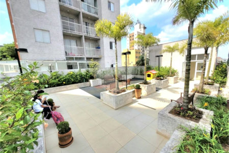 Apartamento à venda com 2 quartos em Vila Nova Cachoeirinha, São Paulo, SP