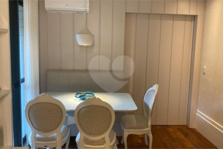 Apartamento à venda com 3 suítes em Jardim Morumbi, São Paulo, SP