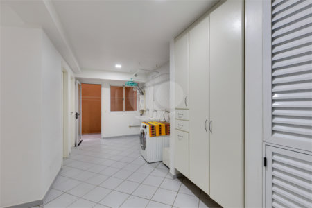 Casa à venda com 4 suítes no condomínio The Buckingham, São Paulo - SP
