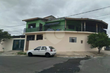 Casa à venda com 5 quartos em Jardim Estância Bom Viver, Itu, SP