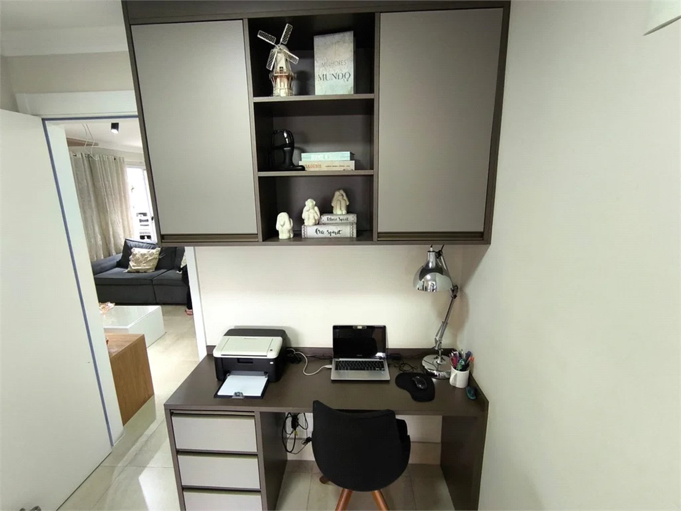 Apartamento à venda com 3 quartos, sendo 1 suíte, em Jardim Vazani, São Paulo, SP