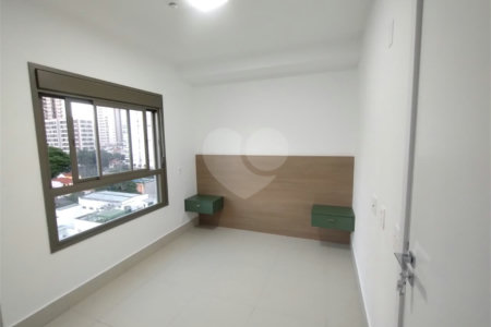 Apartamento para alugar com 1 quarto em Perdizes, São Paulo, SP