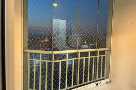 Apartamento para alugar com 2 quartos, sendo 1 suíte, em Vila Endres, Guarulhos, SP