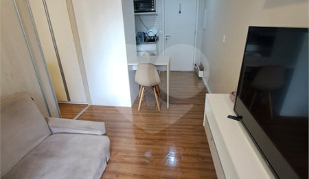 Apartamento à venda com 1 suíte no Centro, São Paulo, SP