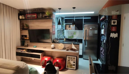Apartamento à venda com 2 quartos em Casa Verde, São Paulo, SP
